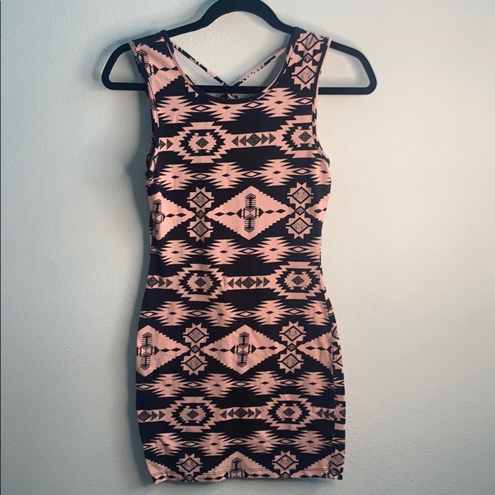 Body con dress